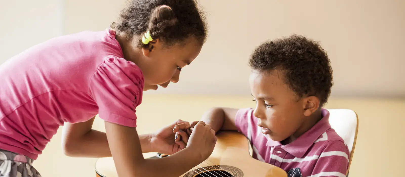 The free discovery session — why every student starts with one