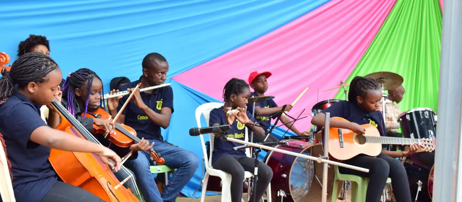 Notes from KMF 2026 — what we heard adjudicating the strings category